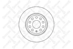 ���� ��������� ������ VW Passat 1.62.0FSI/1.92.0TDI 05, Faw Stellox 602047116SX ����