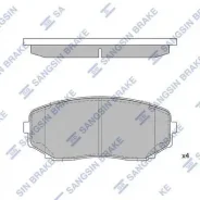 ������� �������� �������� Mazda CX-7 MZR DISI Turbo 07 HI-Q SP1603 SP1603 ����