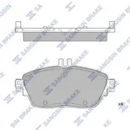 ������� �������� �������� MB W176/W246 1.5-2.2i/CDi 11 HI-Q SP1966 SP1966 ����