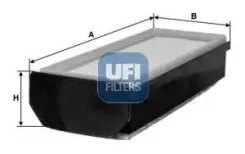������ ��������� BMW F30/F31/F32/F34/F36/F07/F10/F1�1 11 UFI 3065500 ����
