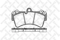 ������� ����. �������� � �������. ��. VW Touareg 2.5TDi/3.2i V6/4.2i V8/5.0 V10 02 Stellox, ����� 1006000BSX ����
