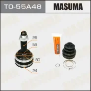 ���� �������� �-�� Honda Accord 2.0-2.2 08-11/Toyota Celica 1.8 02-06 Masuma TO55A48 ����