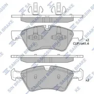 ������� �������� �������� MB W164/W251 3.5-3.0DCi 05 HI-Q SP2189 SP2189 ����