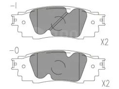 ������� ��������� �������� Lexus RX 2.0 2015 PN1854 PN1854 ����