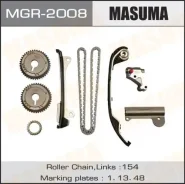 ����������� ��� ������, c� ����������� Nissan Almera/Primera 1.5/1.8 99 Masuma MGR2008 ����