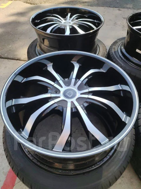 Lexani. 9.5x22", 6x139.7, ET15, �� 108���. ����
