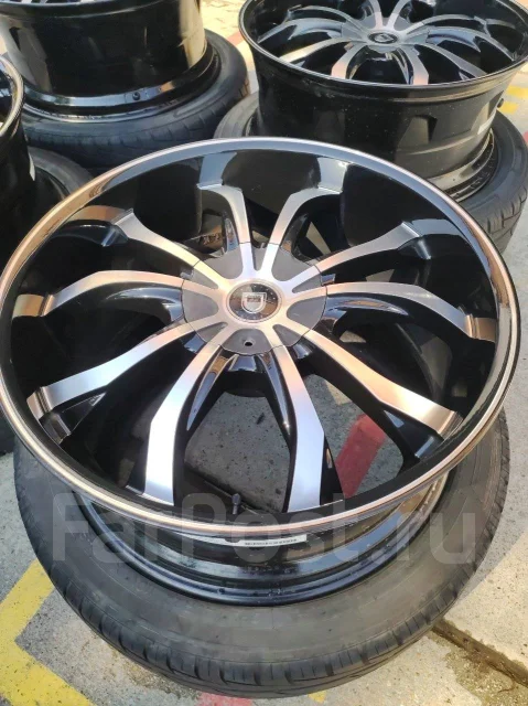 Lexani. 9.5x22", 6x139.7, ET15, �� 108���. ����