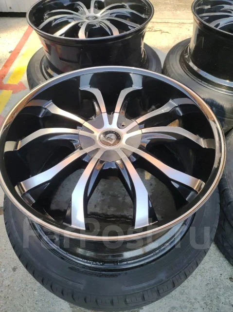 Lexani. 9.5x22", 6x139.7, ET15, �� 108���. ����