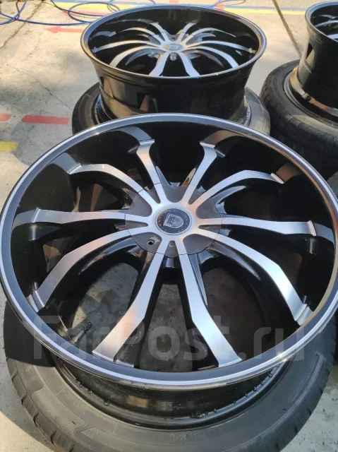 Lexani. 9.5x22", 6x139.7, ET15, �� 108���. ����