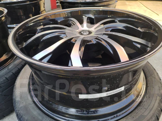 Lexani. 9.5x22", 6x139.7, ET15, �� 108���. ����