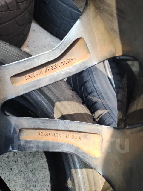 Lexani. 9.5x22", 6x139.7, ET15, �� 108���. ����