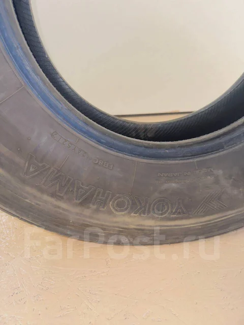 Yokohama RY237. ������, 2017 ���, �/�, ����� 20 % ����