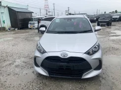 Toyota Yaris. KSP210, 1KRFE ����