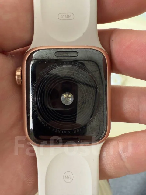 Apple Watch SE. GPS, NFC ����