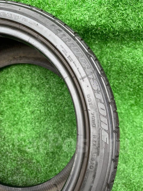 Bridgestone Potenza RE050A. ������, �/�, ����� 40 % ����