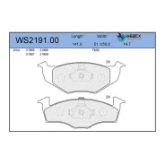 ������� ��������� �������� | ����� | VW GOLF III (1H1) 1.6 09.1992 - 08.1997 VW GOLF III (1H1) 1.4 10.1991 - 08.1997 Jeenice WS219100 WS219100 ����