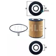 ������ �������� MAN E/F 2000 1994 -, LION S 2000 -, TGA 2000 - Mahle OX146D OX146D ����