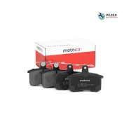 ������� ��������� ������ �������� �-�� Audi A6 [C5] (1997-2004), Audi A4 [B5] (1994-2001) Metaco 3010053 3010053 ����
