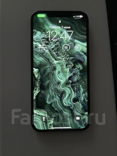 Apple iPhone 12 Pro Max. �/�, 256 ��, ������, 3G, 4G LTE, NFC ����