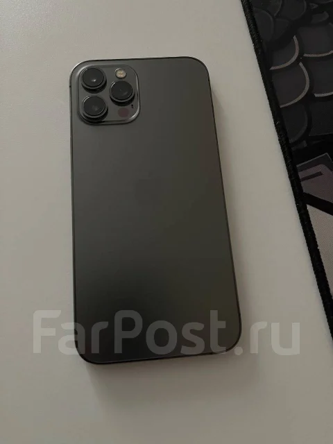 Apple iPhone 12 Pro Max. �/�, 256 ��, ������, 3G, 4G LTE, NFC ����