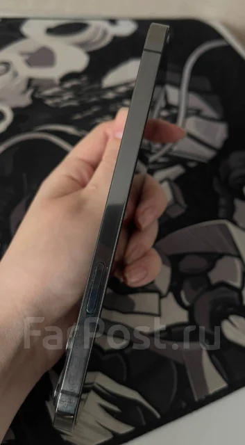 Apple iPhone 12 Pro Max. �/�, 256 ��, ������, 3G, 4G LTE, NFC ����