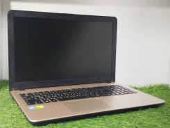 Asus VivoBook D540MB. 15.6", 1,1����, ��� 4 ��, ���� 500���, WiFi: 1, Bluetooth: 1 ����