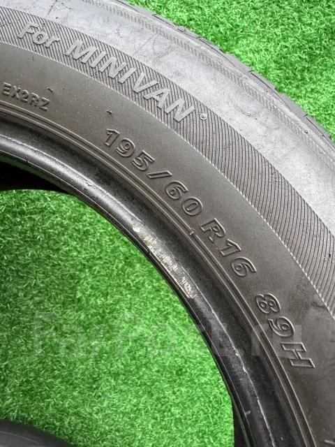 Bridgestone Ecopia EX20RV. ������, �/�, ����� 50 % ����