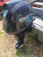 Tohatsu. 30��.�., 4-�������, ����������, ���� L (508 ��), 2016 ��� ����
