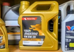 Petrol Ofisi Maxima FM. 5W-30, �������������, 4��. ����