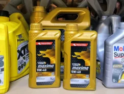 Petrol Ofisi Maxima XT. 5W-40, �������������, 4��. ����