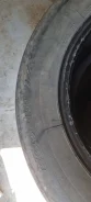 Bridgestone Ecopia PZ-X. ������, 2017 ���, �/�, ����� 90 % ����