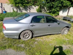 Mitsubishi Diamante. F31A, 6G73 ����