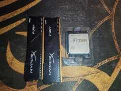 AMD Ryzen 5 2600 ����