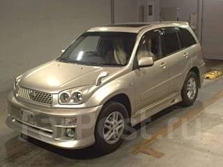 Toyota RAV4, 2001, ZCA26, 1ZZFE во Владивостоке