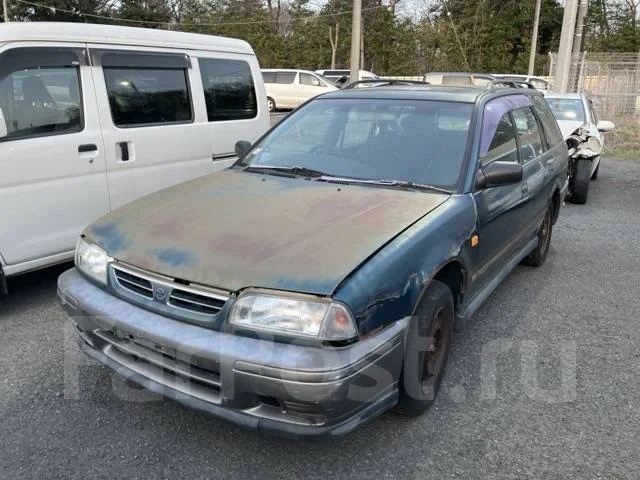 Nissan Avenir. PNW10, SR20DET ����