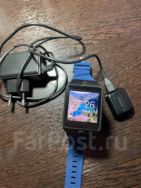 Samsung Gear S2. IP67 ����