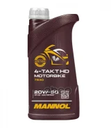 Mannol 4-Takt Motorbike HD