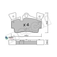 ������� ��������� Metelli 2206551 2206551 ����