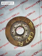 ���� ��������� �������� Toyota Town Ace Noah, CR50, CR50G, CR51, SR50 4351228111 ����