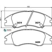 ������� ��������� �������� ������. Cerato (LD) Cerato Stufenheck (LD) Cerato Saloon (LD) Spectra5 (L Mintex MDB2703 MDB2703 ����