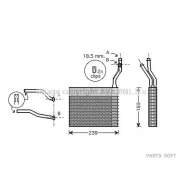 �������� ����� AVA FD6365 - FD6365 ����