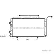 �������� ������� ���������� AVA PE2150 - PE2150 ����