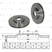 ���� ��������� Blitz BS0295 - BS0295 ����