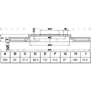 ���� ��������� Blitz BS0477 - BS0477 ����