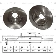 ���� ��������� Blitz BS0297 - BS0297 ����
