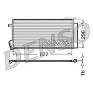 �������� ������������ Denso DCN09018 - DCN09018 ����