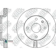 ���� ��������� Chevrolet Lacetti/Epica/Rezzo �������� ����. NIBK RN1360 RN1360 ����