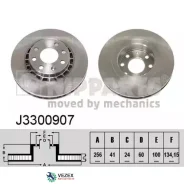 ���� ��������� Nipparts J3300907 J3300907 ����
