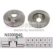 ���� ��������� Nipparts N3300540 N3300540 ����
