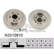 ���� ��������� Nipparts N3310910 N3310910 ����